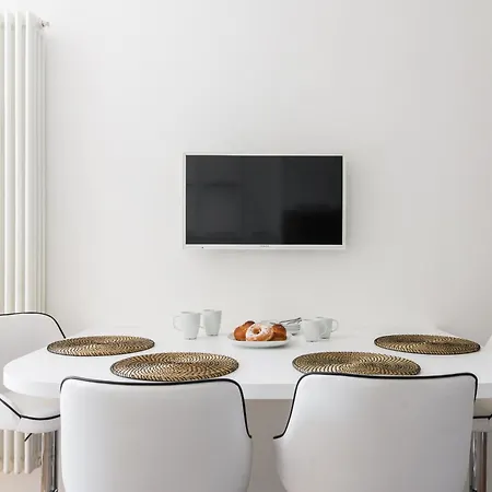 Pure White - By Myhomeincomo Όπως