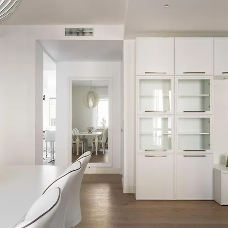 Pure White - By Myhomeincomo * Como