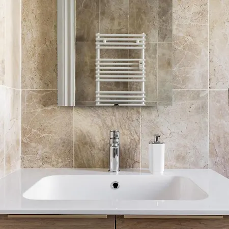 Pure White - By Myhomeincomo *